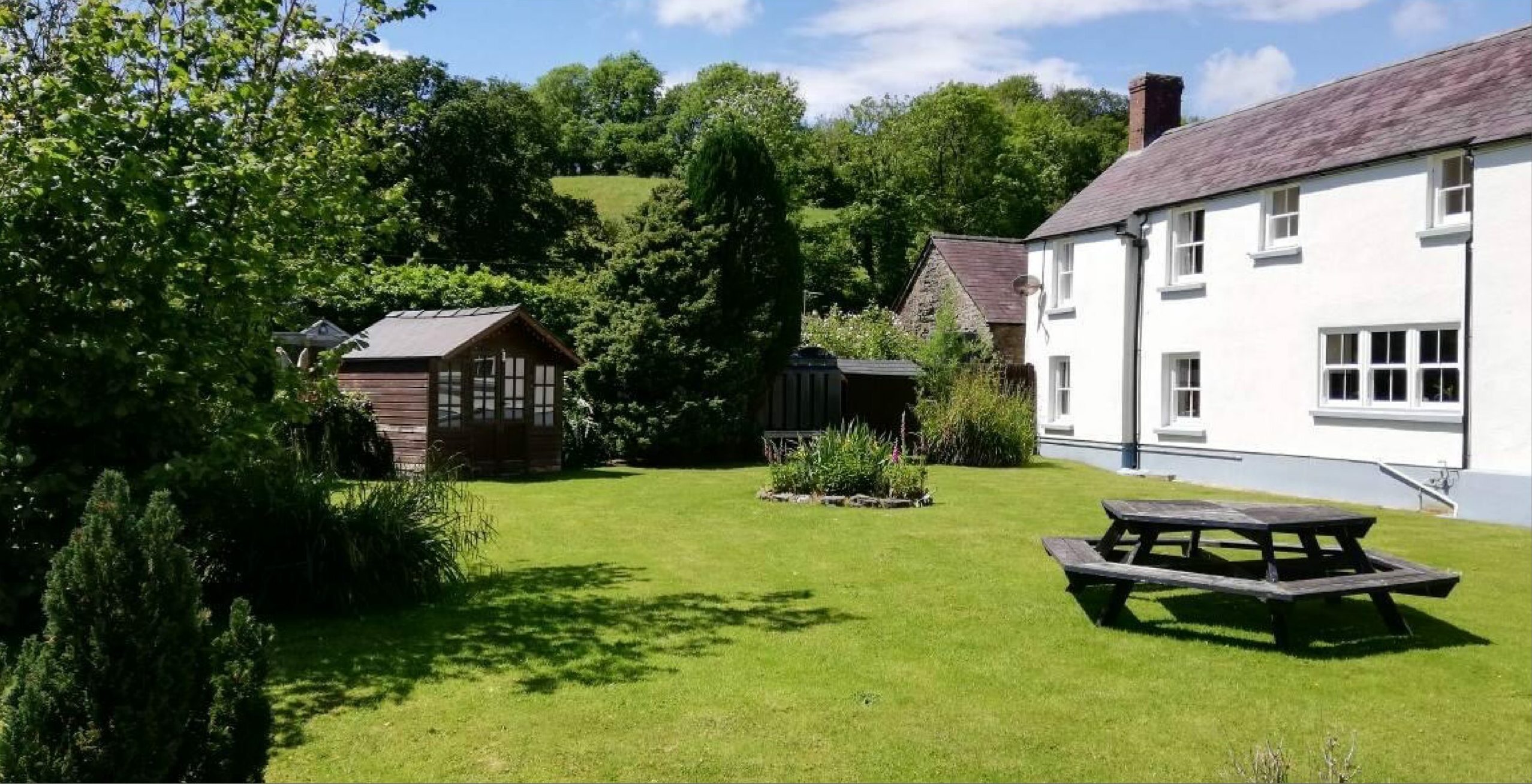 Contact Us Get in Touch Picton House, Llanddowror, St Clears